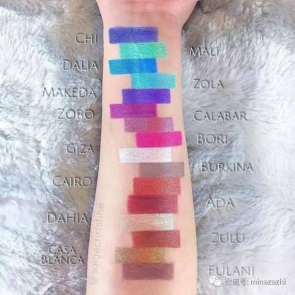 除了韩妆还有哪些妆好看,除了彩妆还有什么化妆品好用