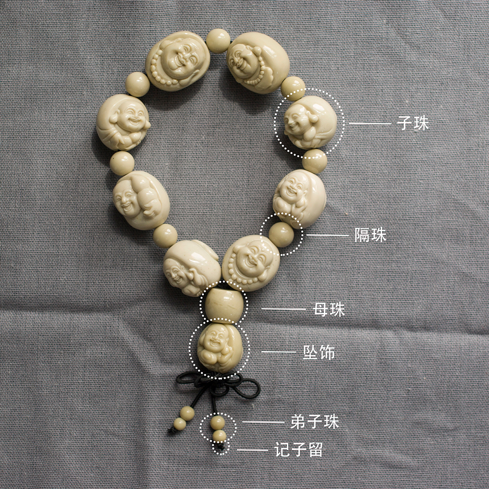 佛珠手串知识大讲解,佛珠手串有什么材质最灵