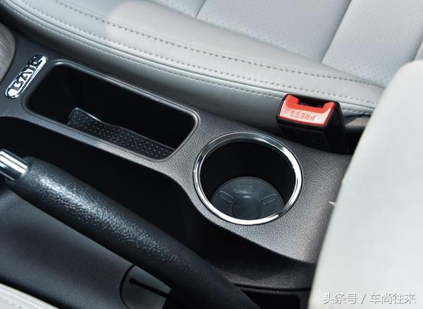 优缺点明显的北汽幻速S5，能否成功“以大欺小”