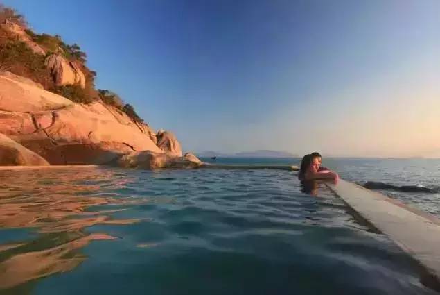 越南芽庄哈瓦那酒店,越南芽庄仙境酒店