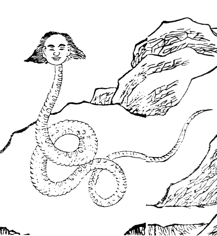 蛇不仅能增长杨过的内力,还能吓死苏东坡的小妾