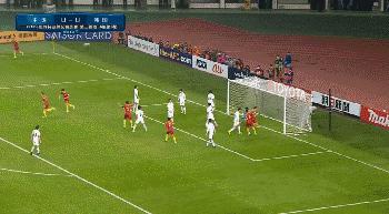 中国队vs韩国队谁赢,中国队赢韩国队韩国人的反应