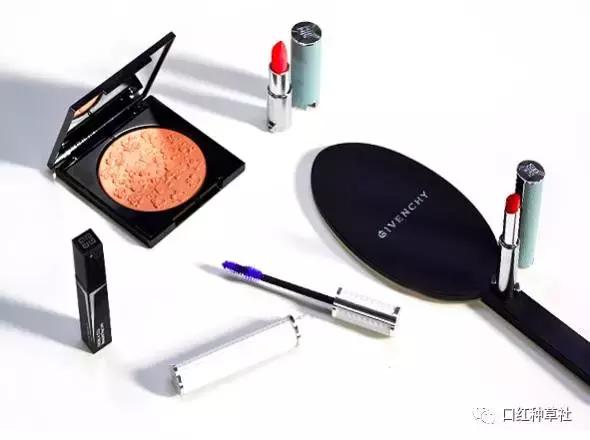 givenchy哪个颜色好用,givenchy禁忌试色