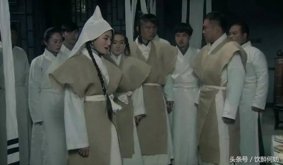 大善人去世,大善人死后的真相