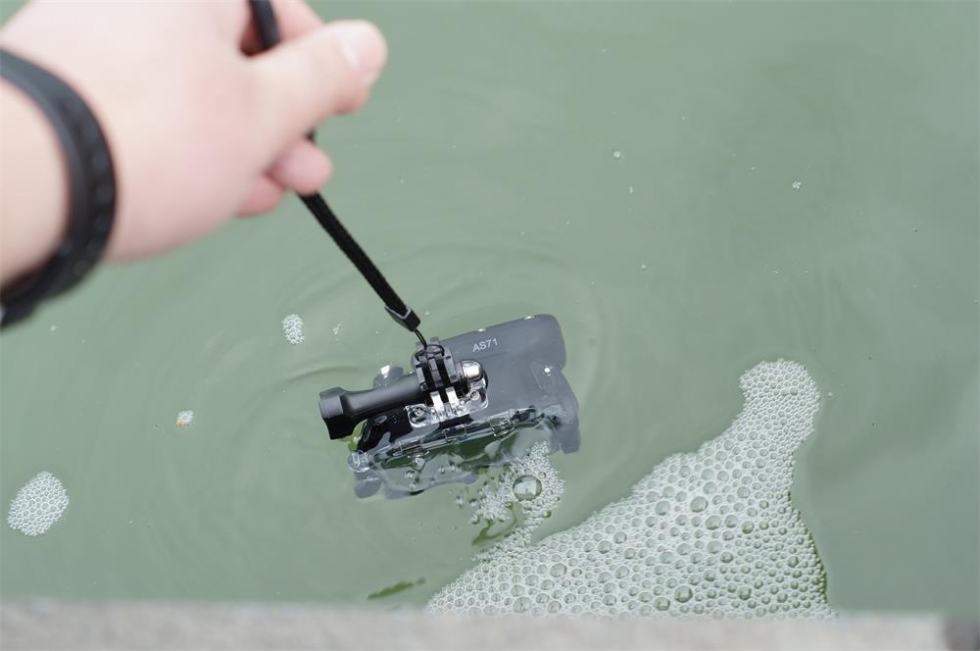 用军工品质记录精彩每一秒——AEES71TPlus体验