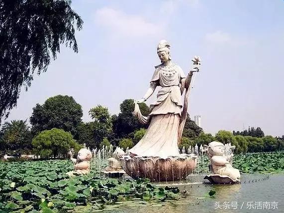 免费公园南京,南京十大公园排行榜