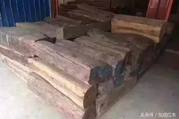 大红酸枝几年成材,大红酸枝10年后至少涨30倍