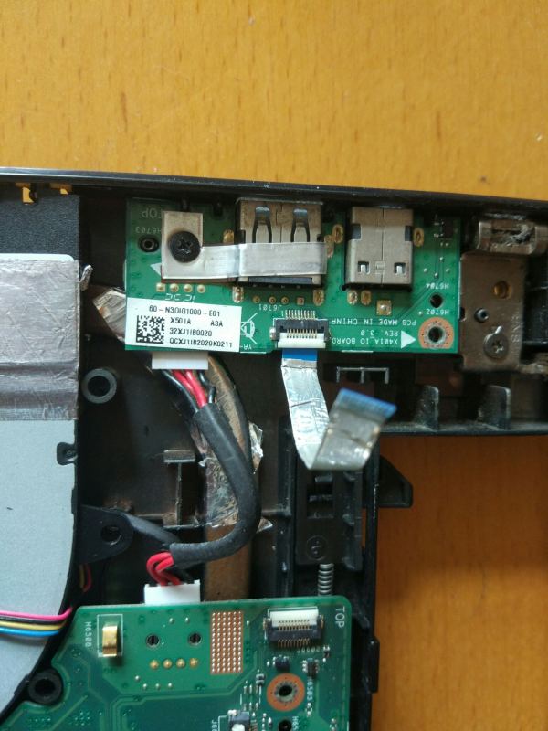 华硕x401u详细配置,华硕x410u拆机