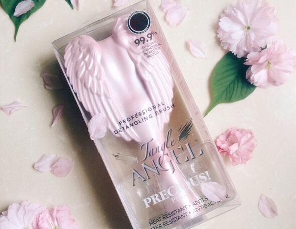 脸书让妹子尖叫的发梳，竟然是这些！