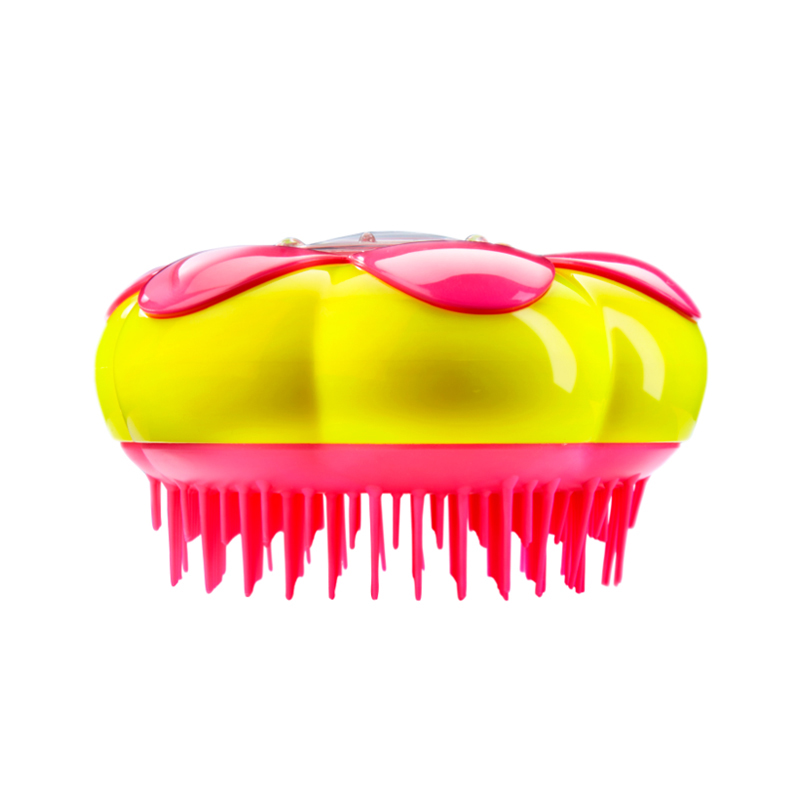 脸书让妹子尖叫的发梳，竟然是这些！