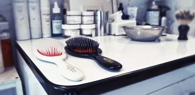 脸书让妹子尖叫的发梳，竟然是这些！