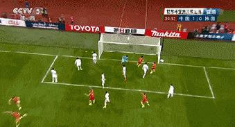 感谢国足给我们的快乐,感谢国足让我认识了一个国家