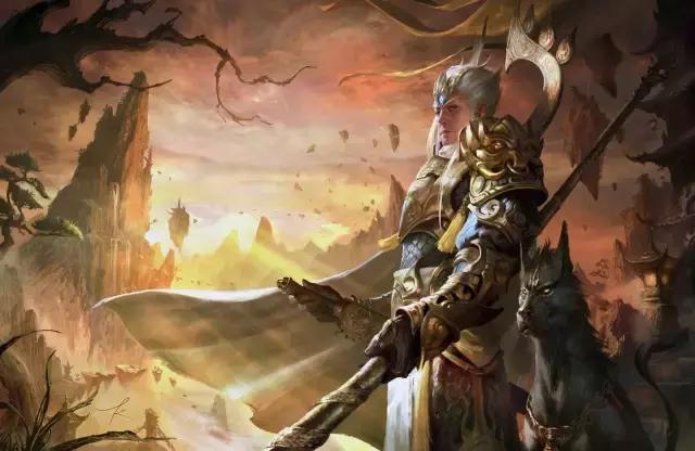 劈山救母孙悟空和二郎神,二郎神救母克服了哪些困难