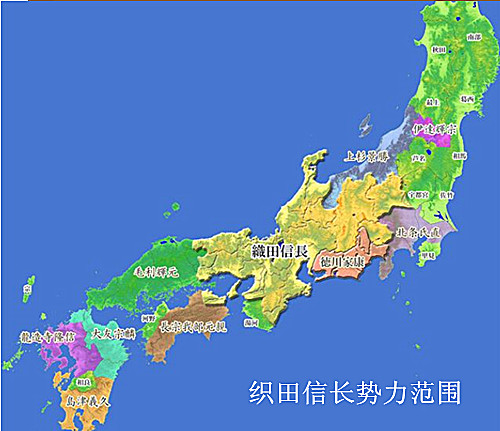 日本的战国时代是中国哪个时期,日本的战国和中国的春秋战国