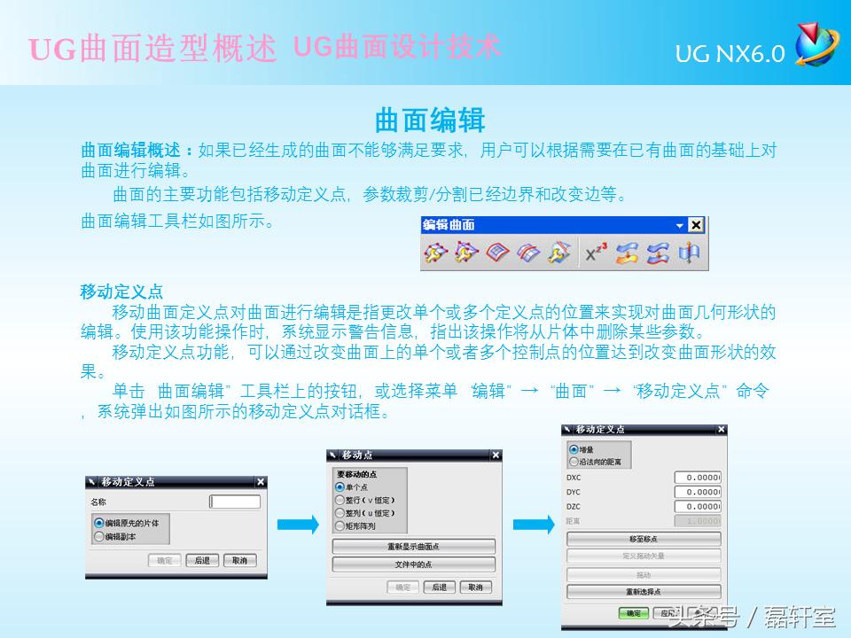 ugnx6.0三维建模实例教程,ugnx6.0加工命名介绍