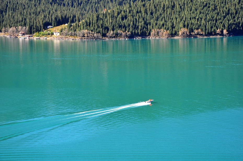 神秘又美丽的天山天池,天山天池是西王母沐浴之地吗