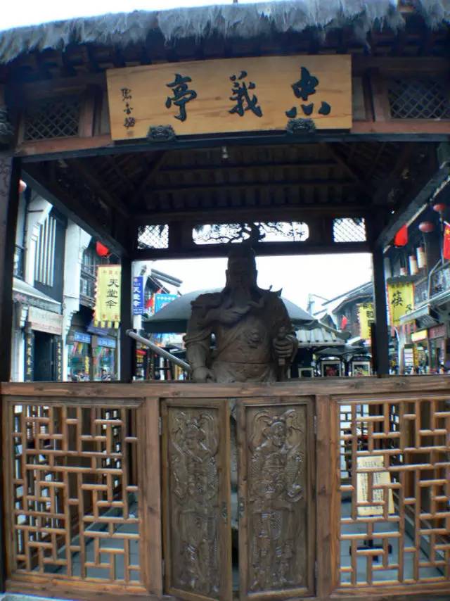 杭州攻略京杭大运河,杭州南宋御街攻略地图