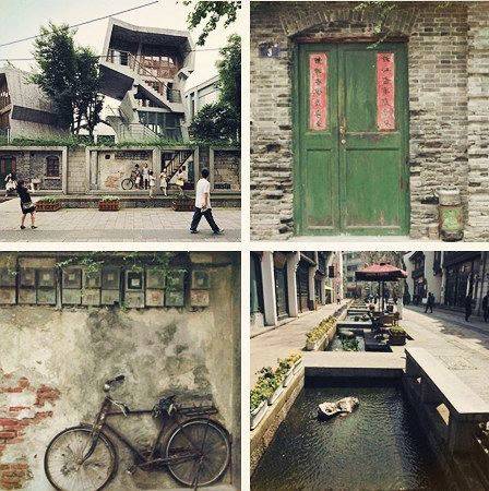 杭州攻略京杭大运河,杭州南宋御街攻略地图