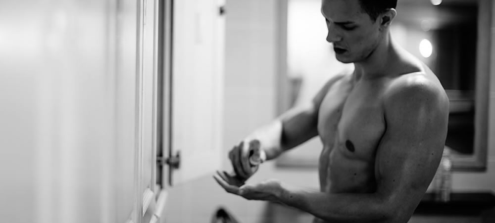 男士背上长痘看这里，跟背上的痘痘说拜拜