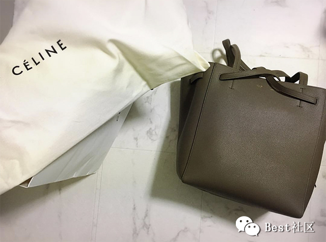 10款经典包包大揭秘！让你看到不一样的Celine