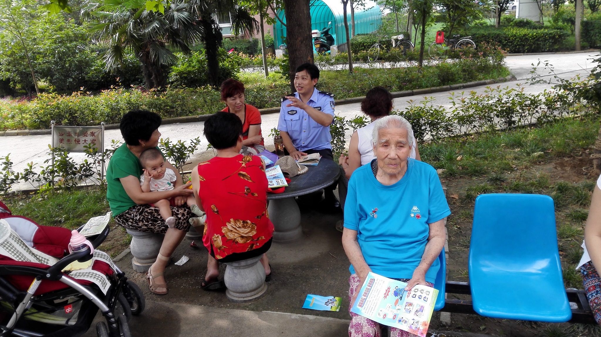 公安局民警速效救心丸,洛阳民警潘丹勇