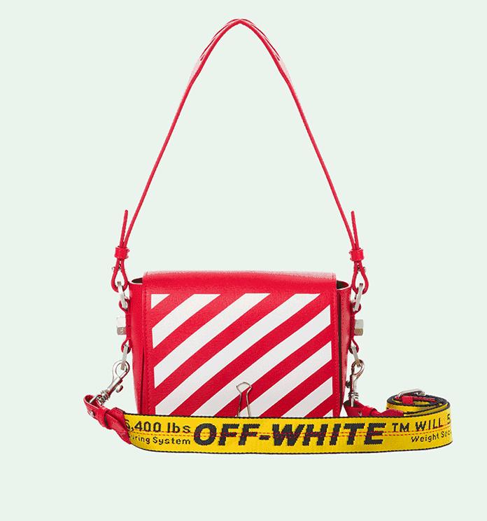 今年不用买包了，买一打肩带就行