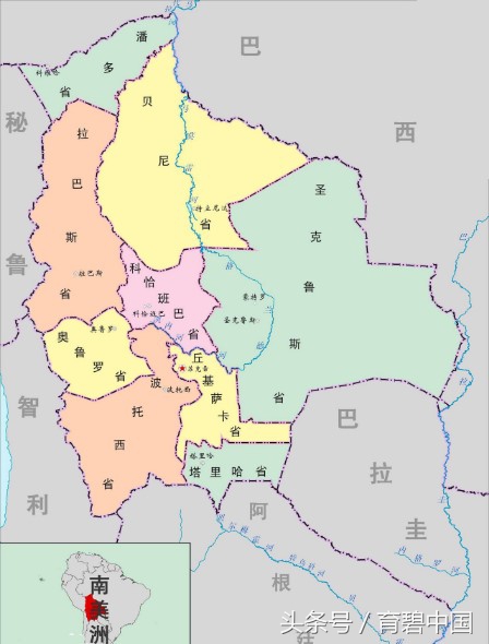 “育碧星玩家”奈落虎：你好，这里是玻利维亚