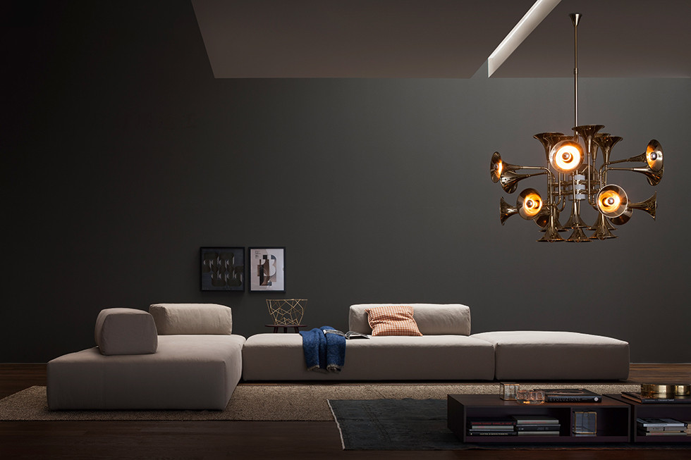 灯具十大个性品牌,最时尚大气的灯具品牌