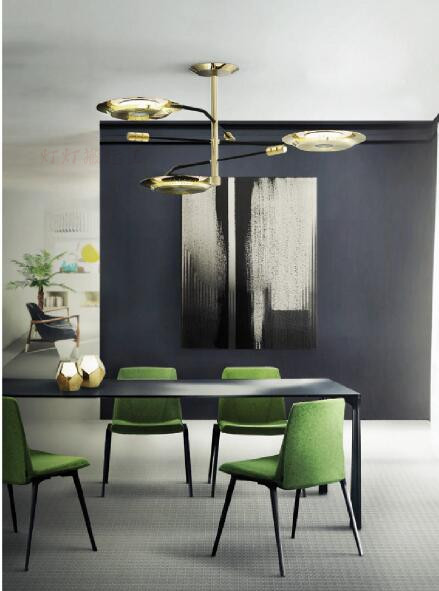 灯具十大个性品牌,最时尚大气的灯具品牌