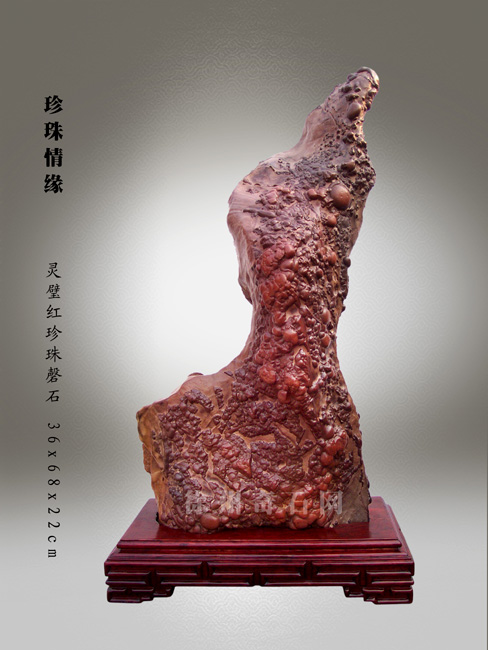 价值1亿以上的灵璧奇石,灵璧石甲天下奇石图片