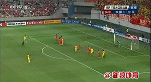 中韩长沙赛后,国足战长沙赛后