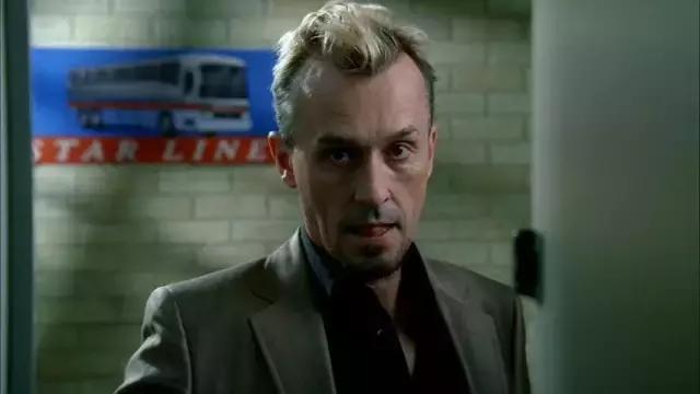 越狱第五季反派,越狱第五季男主复活