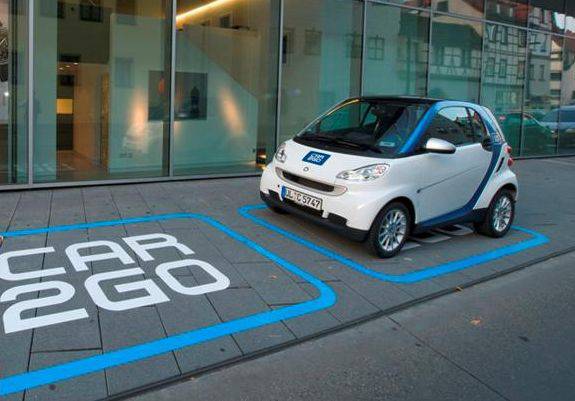 还想着攒钱买车呢？现在流行APP租车，没车的进来看！