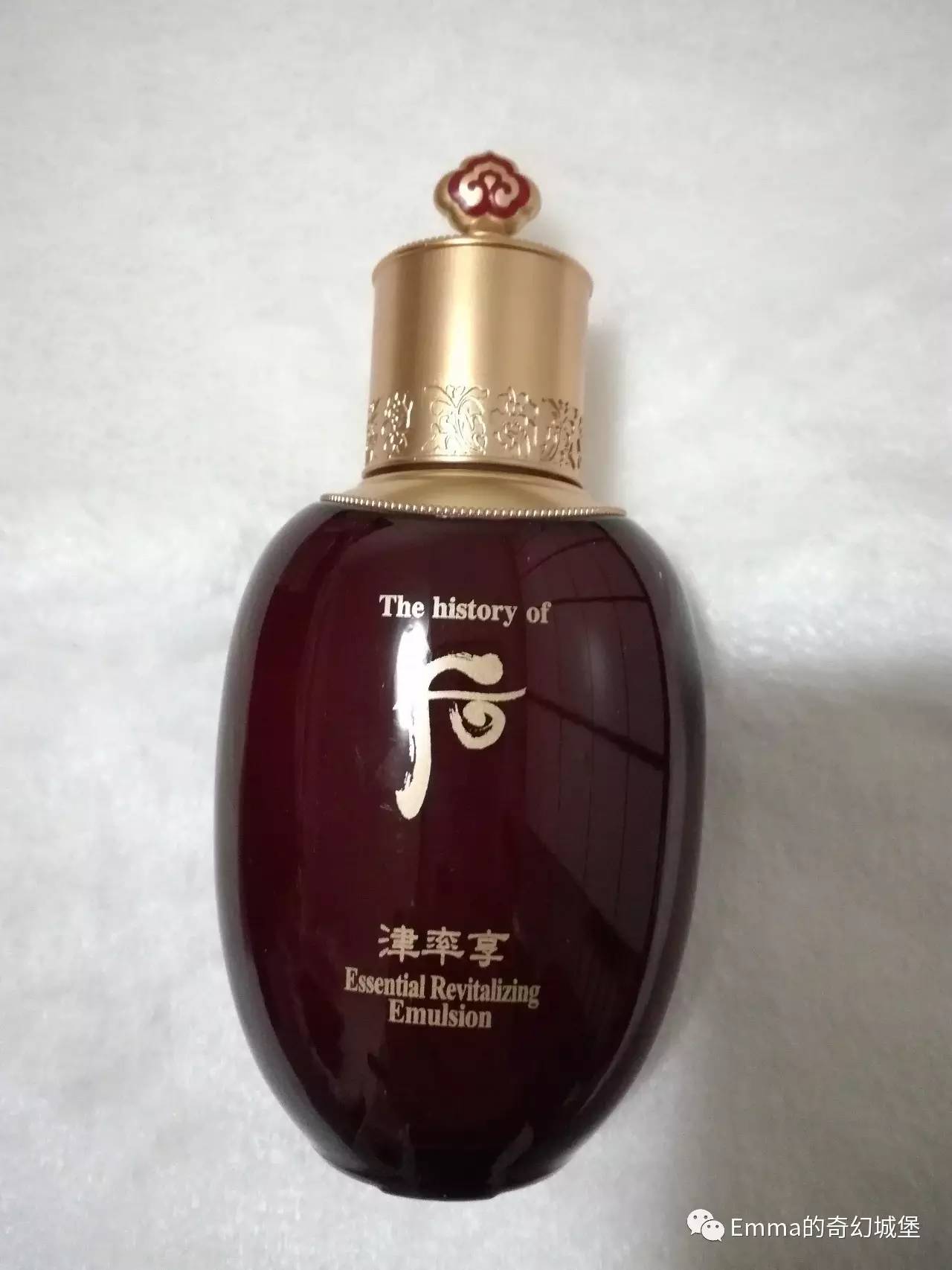 whoo津率享系列适合敏感性皮肤吗,whoo后津率享抗皱水