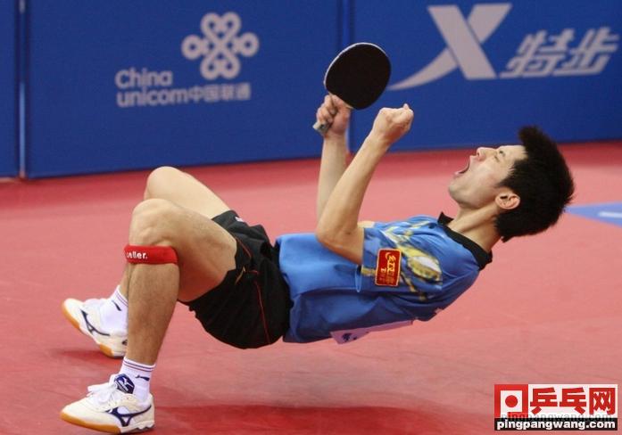 张继科经典名句,用诗词评价张继科的职业成绩