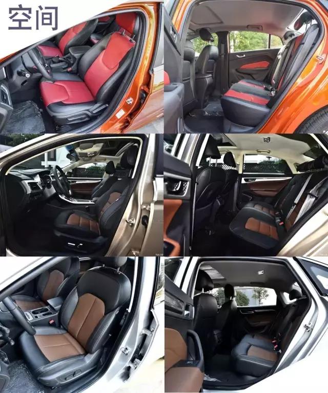 帝豪gl和荣威i6哪个更值得入手,荣威i6帝豪gs哪个好