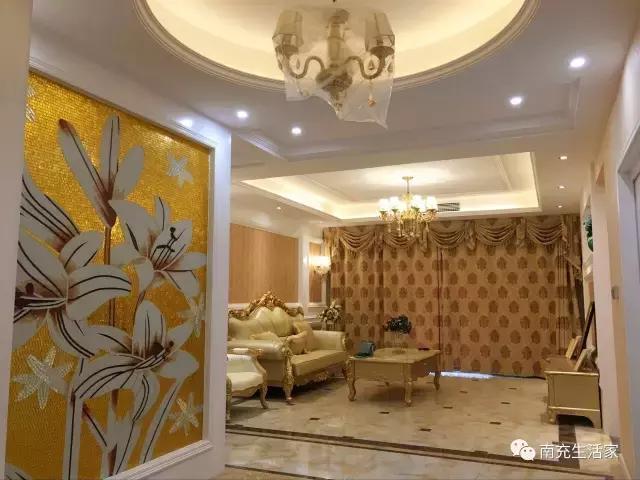 英伦城邦房子,英伦城邦132平洋房样板房视频