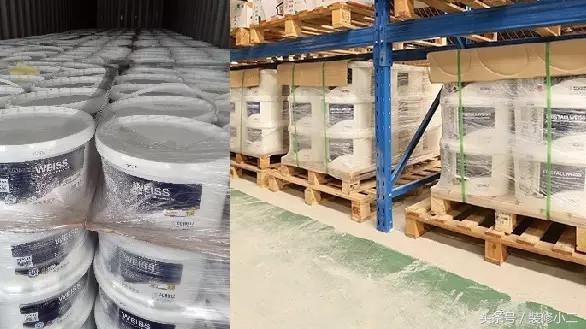 曝光幸福魔方装饰乳胶漆来源