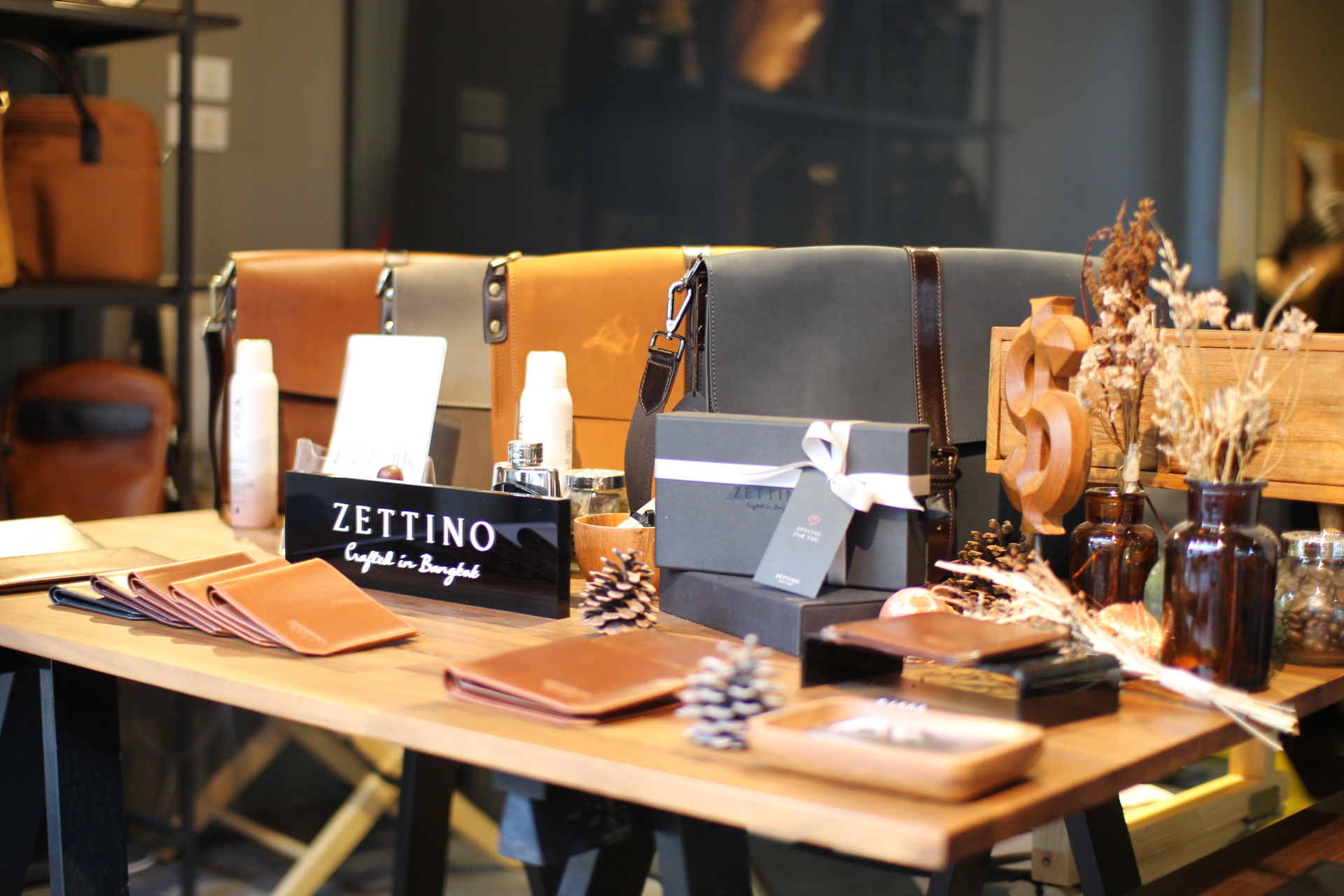 ZETTINO——始于质量，忠于设计，陷于给人的幸福感觉