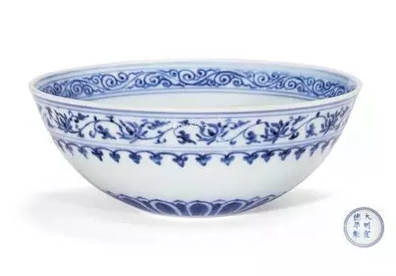 黄金时代永宣瓷，跨越种族，冲破时空，而今来到香港