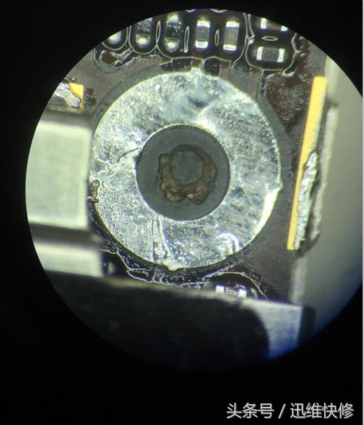 苹果5s老是白苹果重启后红屏,苹果5s开机白苹果怎样处理