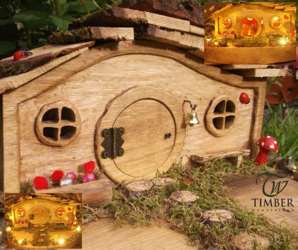 这个木艺玩家的爱好竟然是去公园捡垃圾!