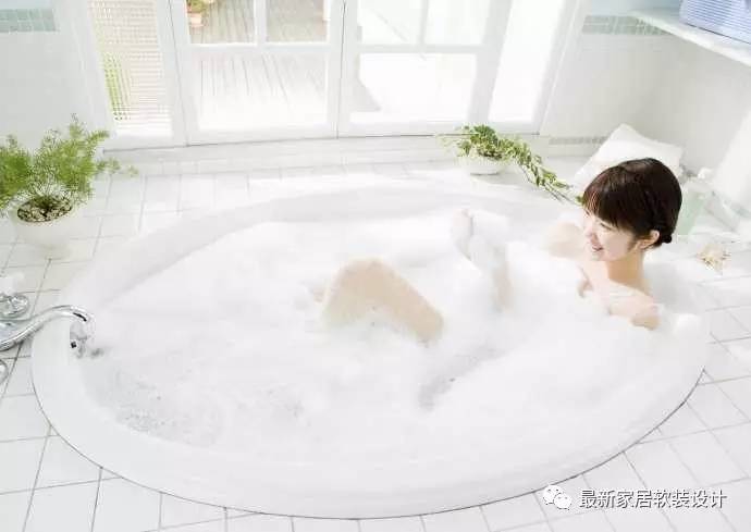 4平方卫生间怎么装浴缸,卫生间装浴缸的效果图