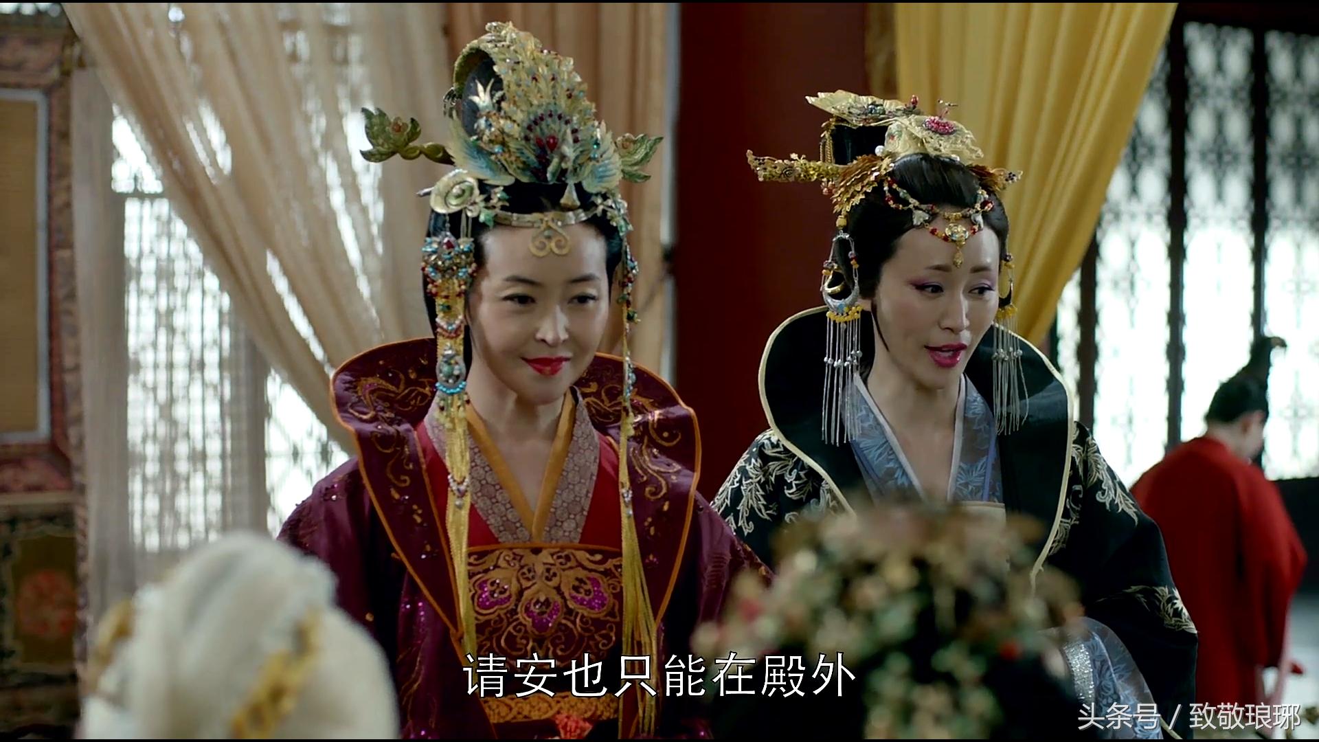 琅琊榜十大感动细节,琅琊榜令人深思的细节