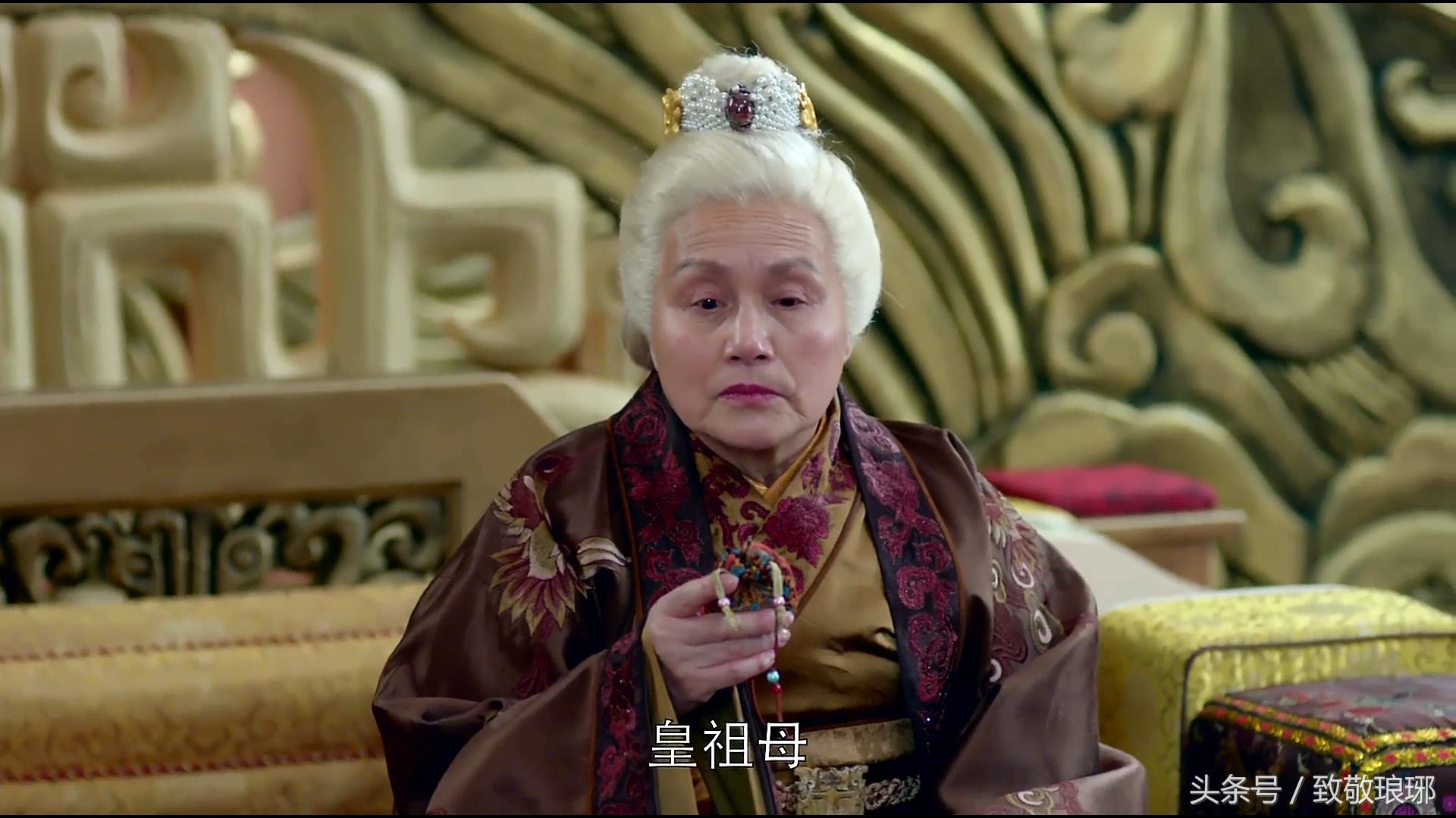 琅琊榜十大感动细节,琅琊榜令人深思的细节