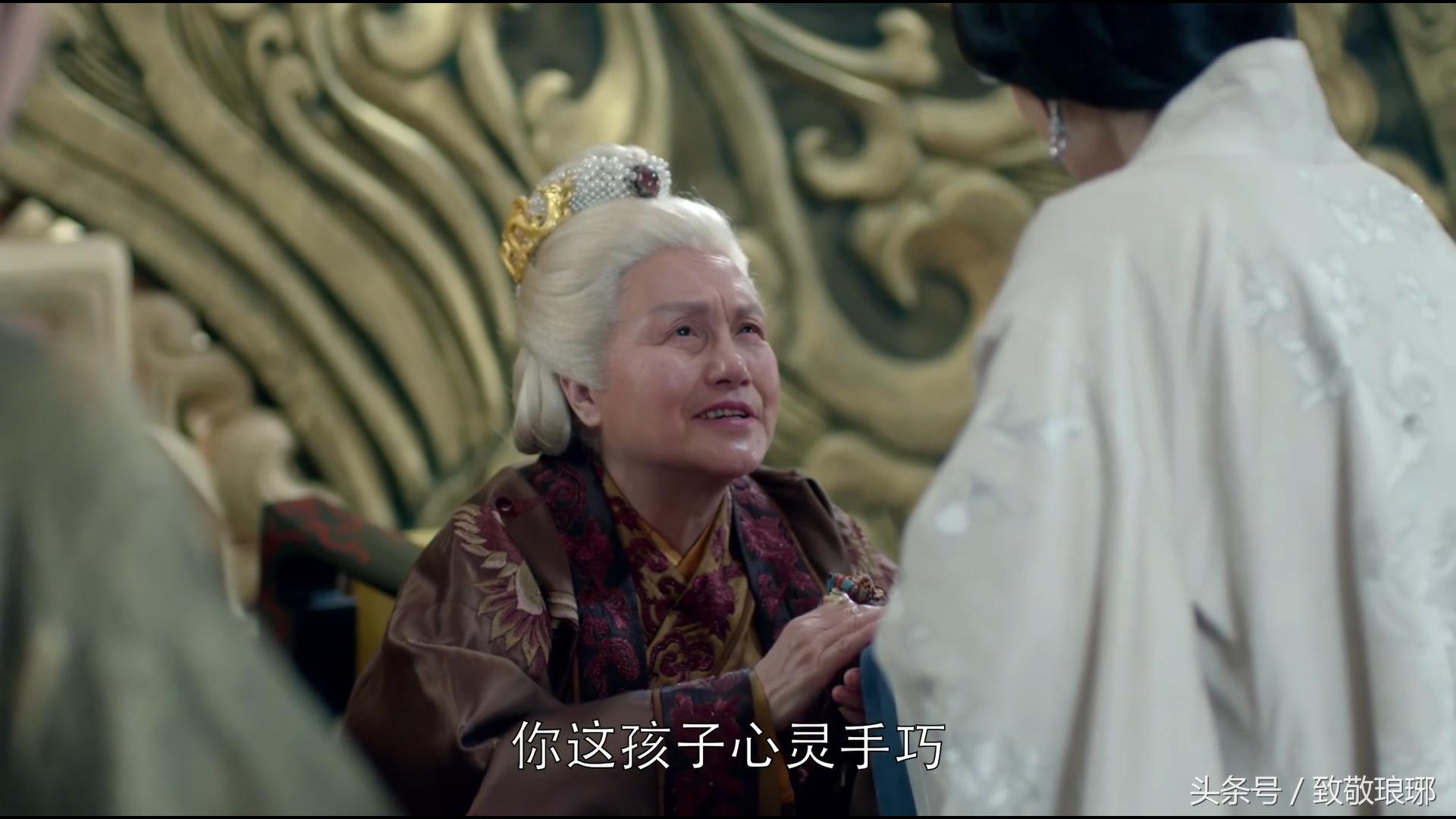 琅琊榜十大感动细节,琅琊榜令人深思的细节