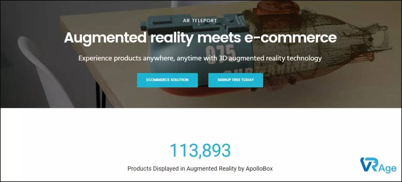 赶超Buy+?这家电商用AR提升了25%的转化率