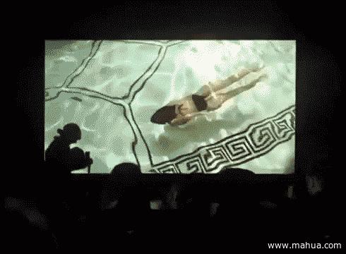 电影有马赛克如何消除掉,看电影偶尔出现马赛克哪里问题