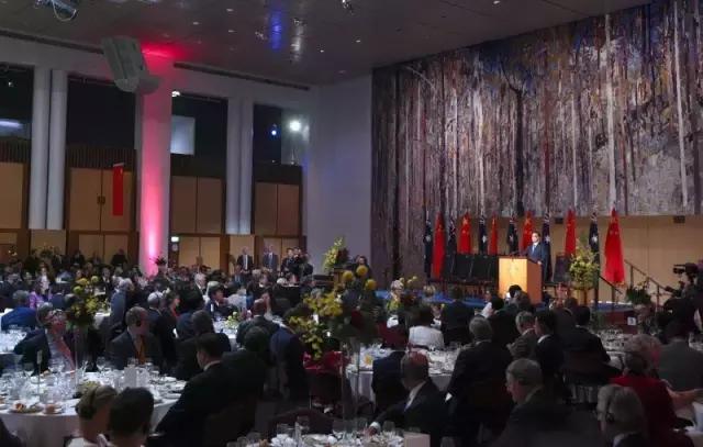 8个细节告诉你,李克强在澳即席演讲为何被赞“全场最佳”