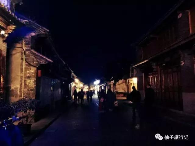 干货：大理人民路被整顿后，说说今天的地摊街和背包客